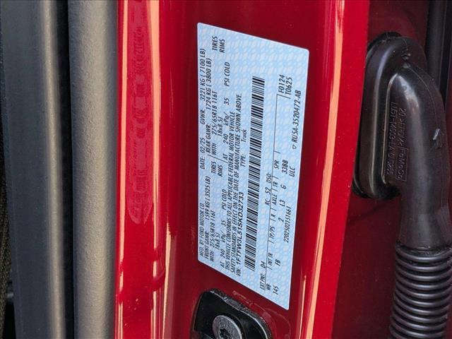 new 2025 Ford F-150 car, priced at $54,777