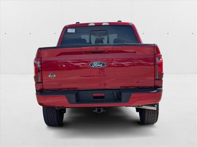 new 2025 Ford F-150 car, priced at $54,777