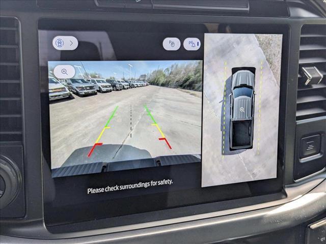 new 2025 Ford F-150 car, priced at $54,777