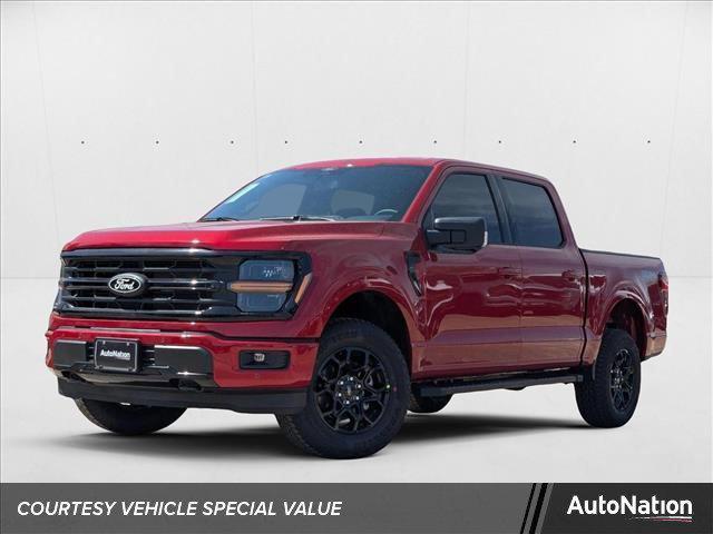 new 2025 Ford F-150 car, priced at $54,777