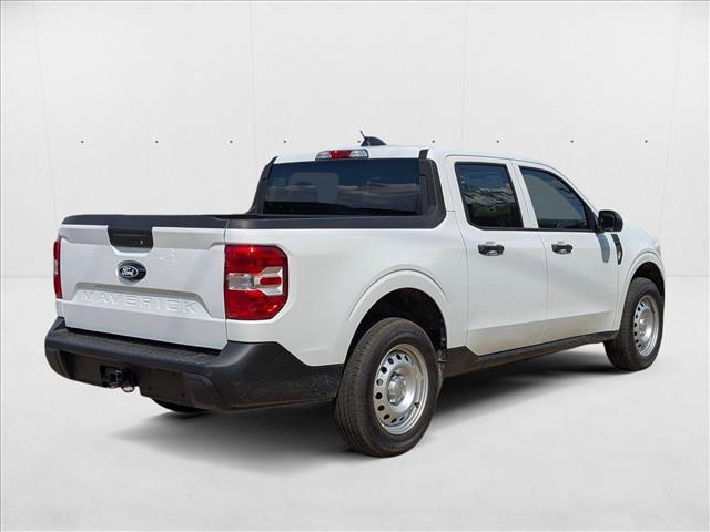 new 2025 Ford Maverick car, priced at $29,667