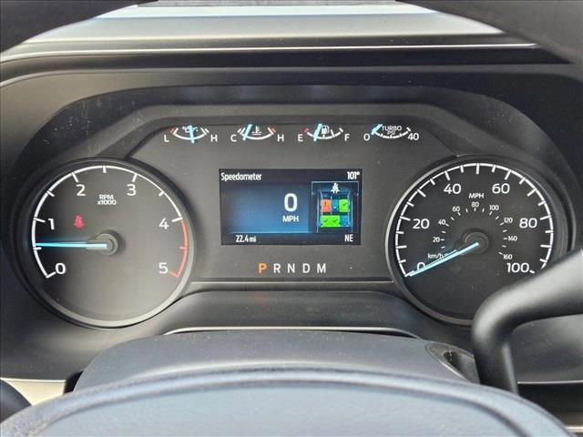 new 2025 Ford F-250 car, priced at $59,592