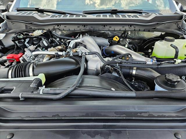 new 2025 Ford F-250 car, priced at $59,592