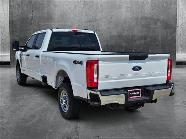 new 2025 Ford F-250 car, priced at $59,592