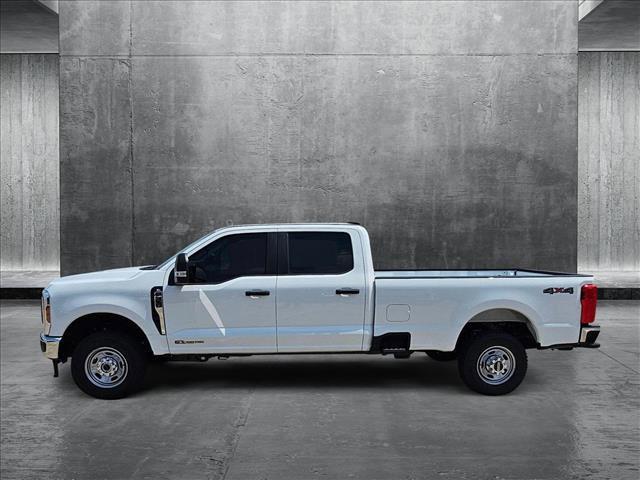 new 2025 Ford F-250 car, priced at $59,592