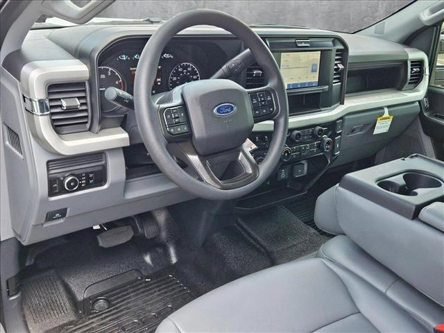 new 2025 Ford F-250 car, priced at $59,592