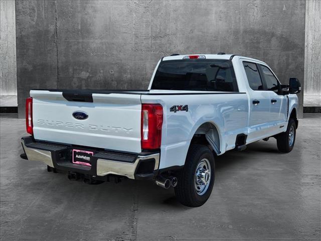new 2025 Ford F-250 car, priced at $59,592