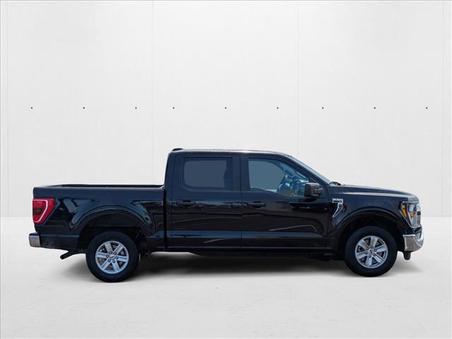 used 2023 Ford F-150 car, priced at $33,869