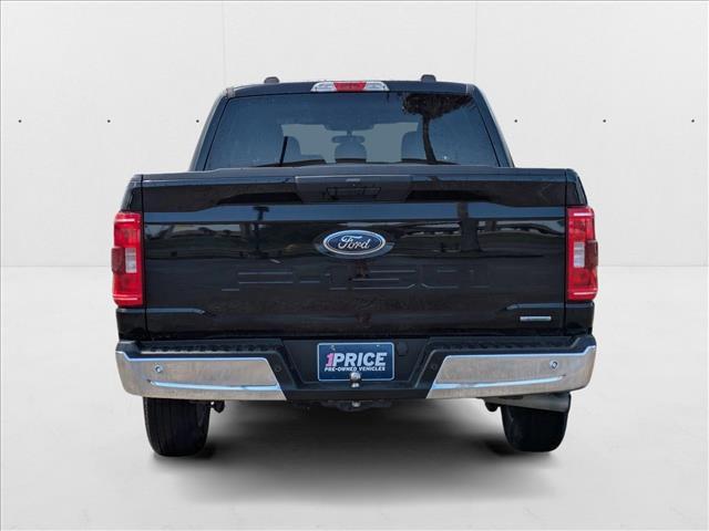 used 2023 Ford F-150 car, priced at $33,869
