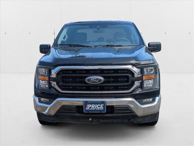 used 2023 Ford F-150 car, priced at $33,869