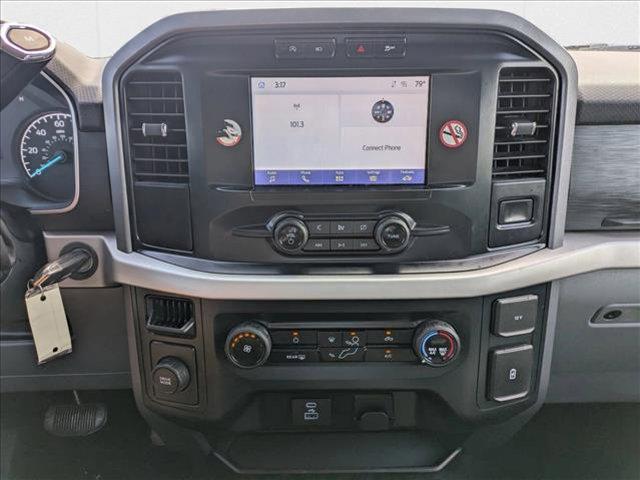used 2023 Ford F-150 car, priced at $33,869