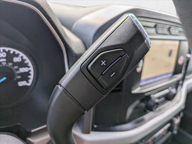 used 2023 Ford F-150 car, priced at $33,869