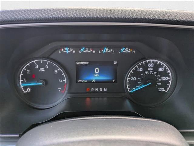 used 2023 Ford F-150 car, priced at $33,869