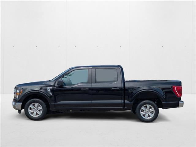 used 2023 Ford F-150 car, priced at $33,869