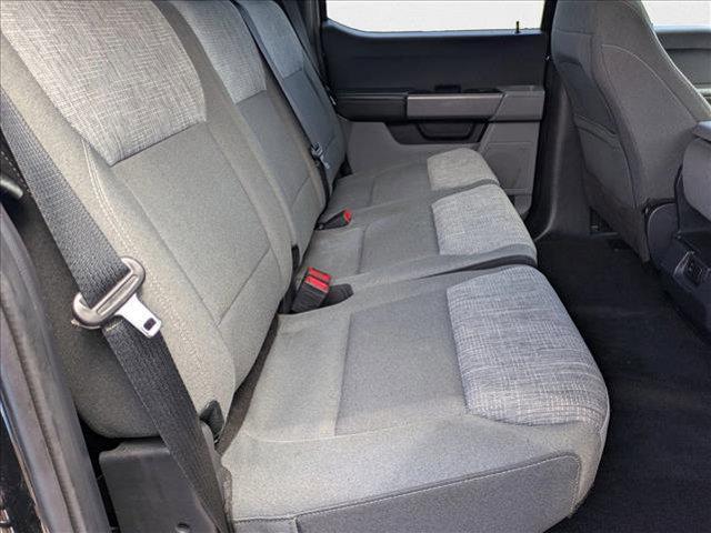used 2023 Ford F-150 car, priced at $33,869
