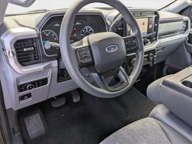 used 2023 Ford F-150 car, priced at $33,869