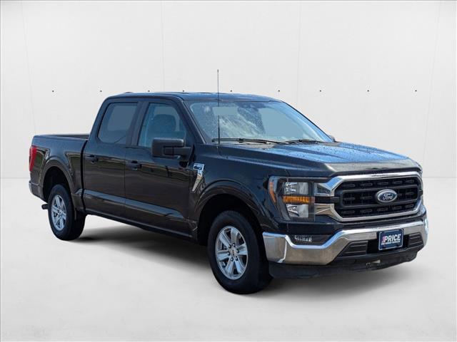 used 2023 Ford F-150 car, priced at $33,869