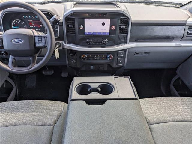 used 2023 Ford F-150 car, priced at $33,869