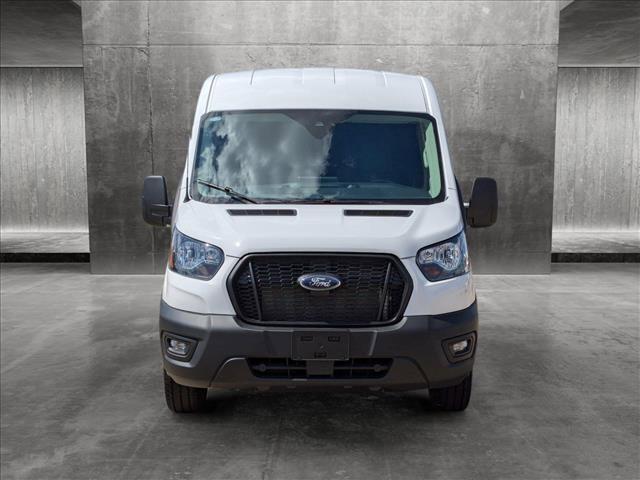 new 2024 Ford Transit-250 car, priced at $50,495