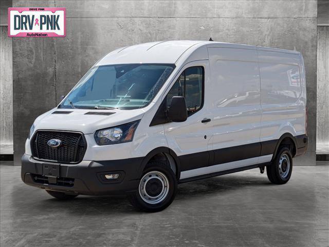 new 2024 Ford Transit-250 car, priced at $50,495