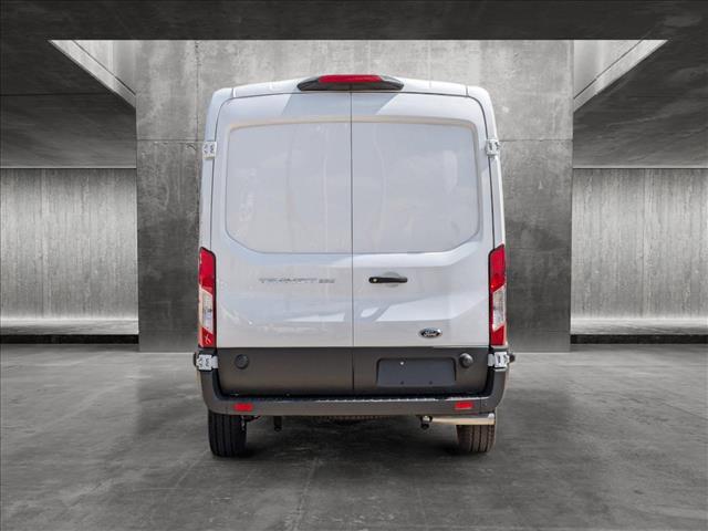 new 2024 Ford Transit-250 car, priced at $50,495