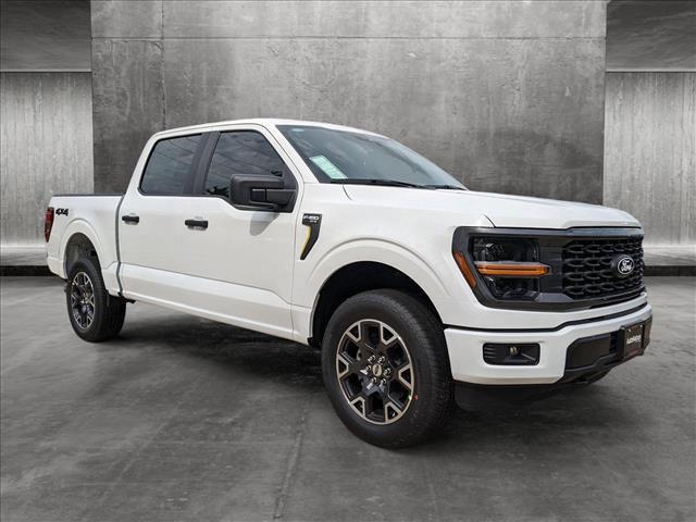 new 2024 Ford F-150 car, priced at $43,995