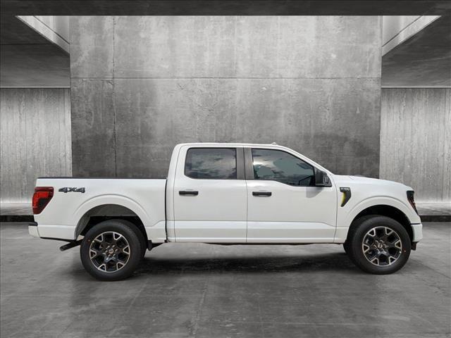 new 2024 Ford F-150 car, priced at $43,995