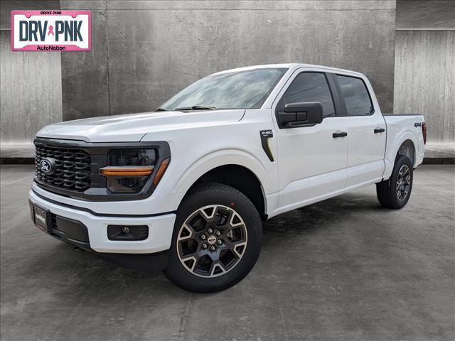 new 2024 Ford F-150 car, priced at $43,995