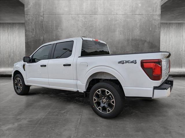 new 2024 Ford F-150 car, priced at $43,995