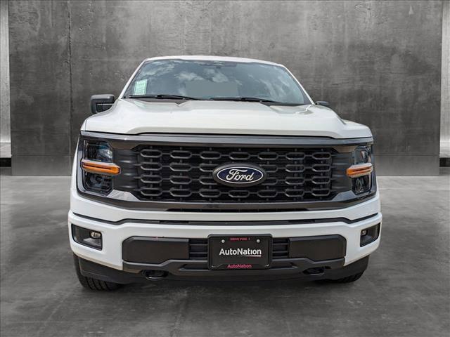 new 2024 Ford F-150 car, priced at $43,995