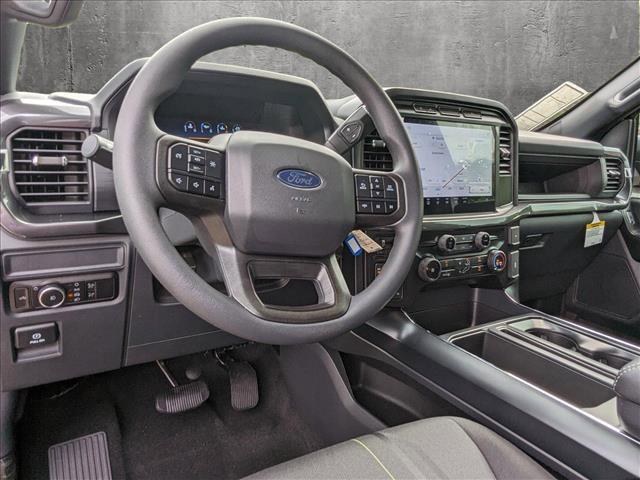 new 2024 Ford F-150 car, priced at $43,995