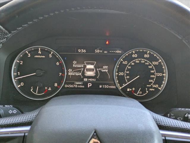 used 2022 Mitsubishi Outlander car, priced at $22,495