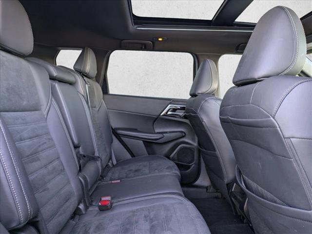 used 2022 Mitsubishi Outlander car, priced at $22,495