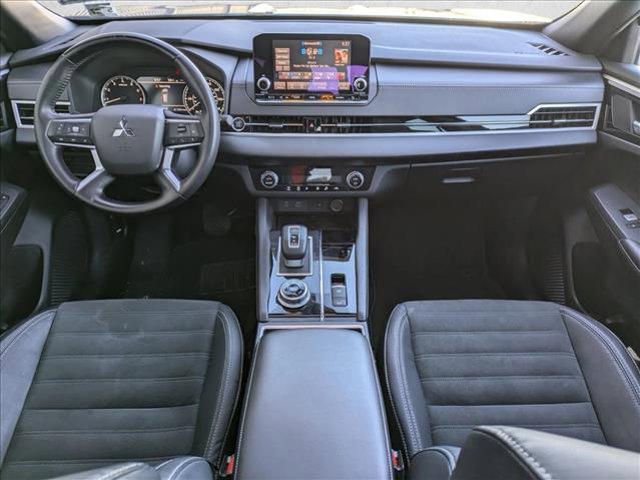 used 2022 Mitsubishi Outlander car, priced at $22,495