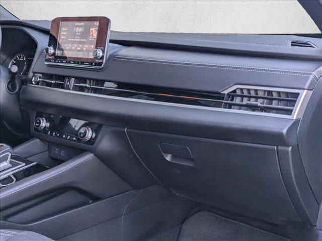 used 2022 Mitsubishi Outlander car, priced at $22,495