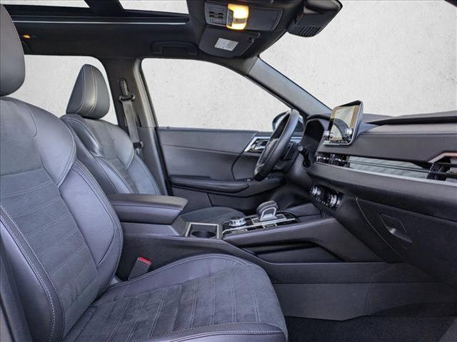 used 2022 Mitsubishi Outlander car, priced at $22,495