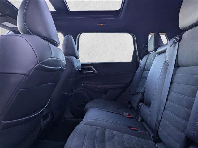 used 2022 Mitsubishi Outlander car, priced at $22,495