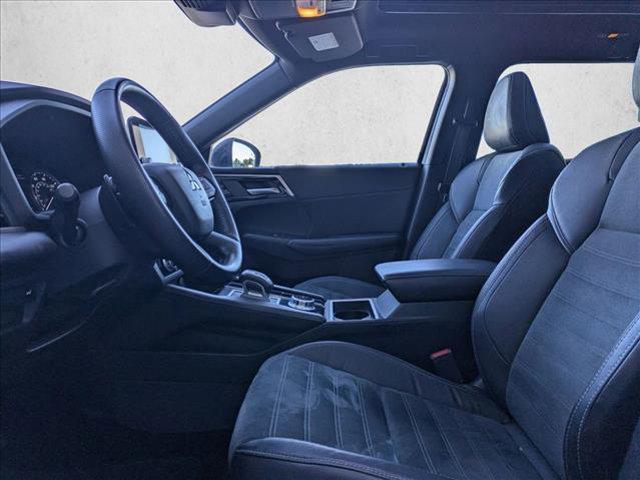 used 2022 Mitsubishi Outlander car, priced at $22,495