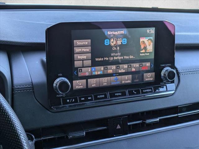 used 2022 Mitsubishi Outlander car, priced at $22,495