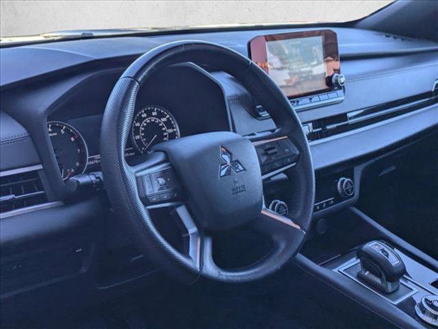 used 2022 Mitsubishi Outlander car, priced at $22,495