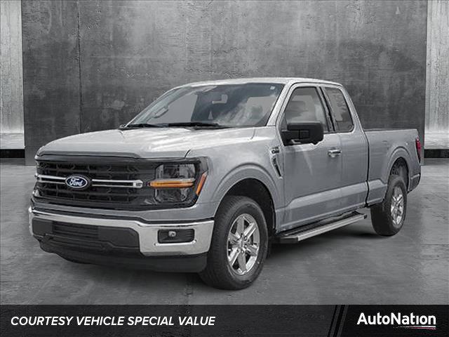 new 2025 Ford F-150 car, priced at $53,437