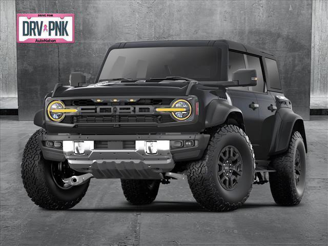 new 2025 Ford Bronco car, priced at $98,405