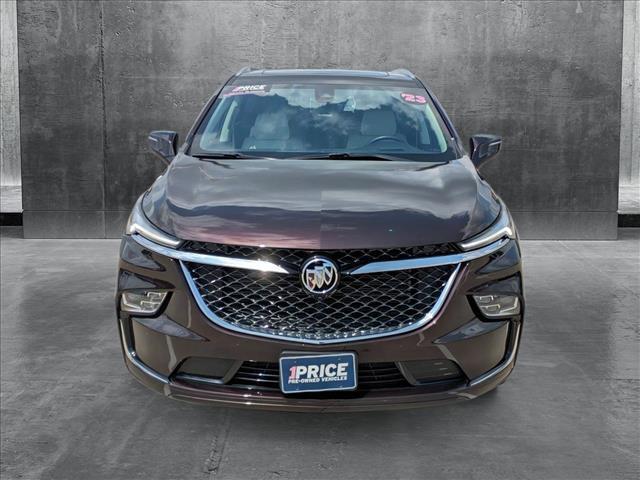 used 2023 Buick Enclave car, priced at $40,998