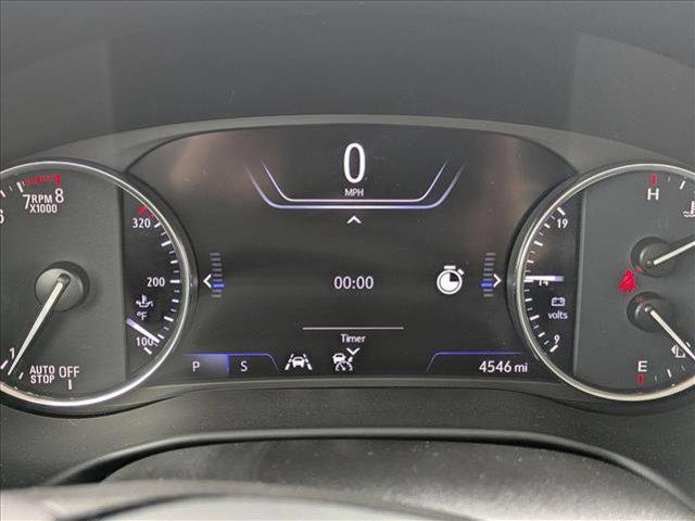 used 2023 Buick Enclave car, priced at $40,998