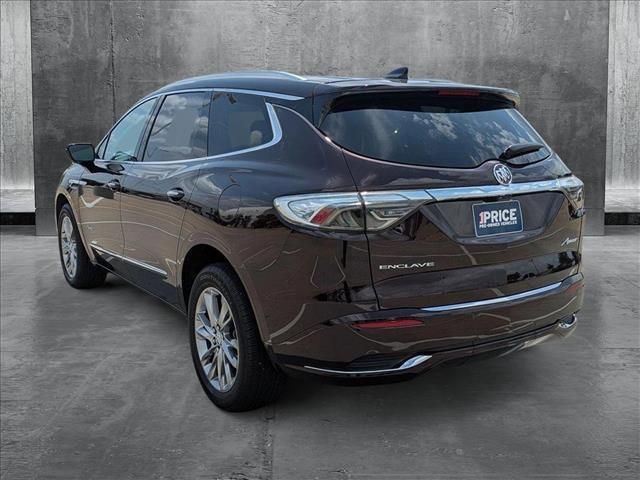 used 2023 Buick Enclave car, priced at $40,998
