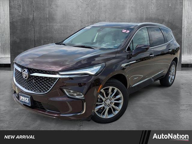 used 2023 Buick Enclave car, priced at $40,998