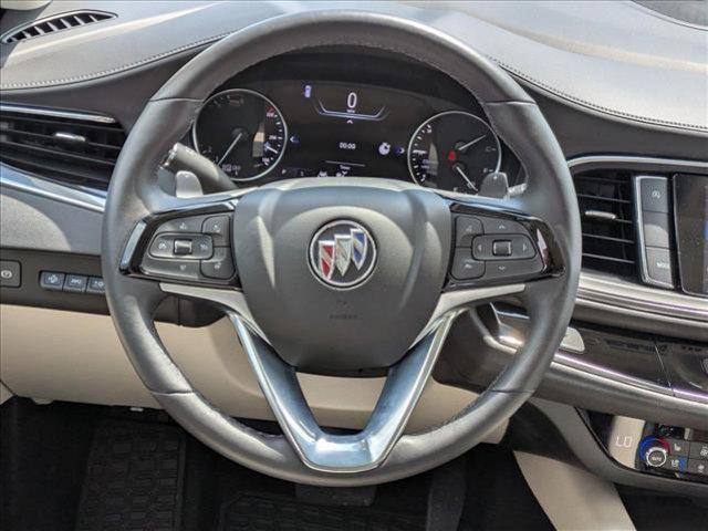 used 2023 Buick Enclave car, priced at $40,998