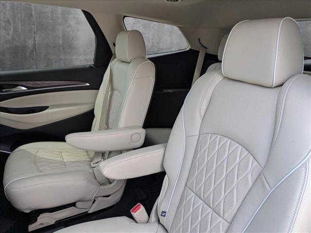 used 2023 Buick Enclave car, priced at $40,998