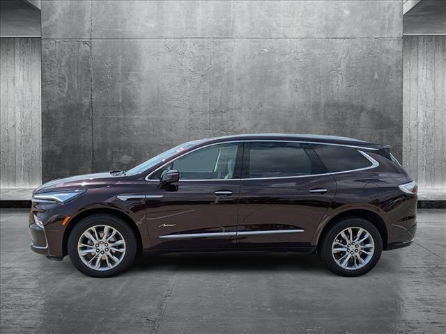 used 2023 Buick Enclave car, priced at $40,998