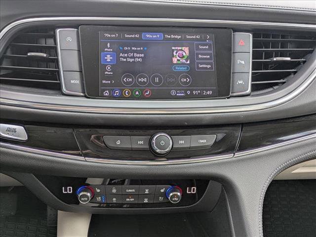used 2023 Buick Enclave car, priced at $40,998